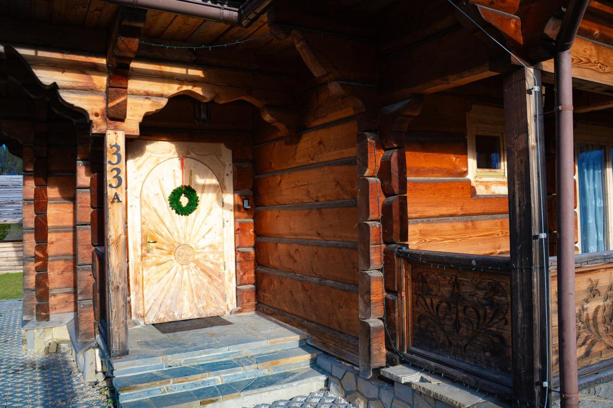 Osada Gorala Villa Koscielisko Exterior photo
